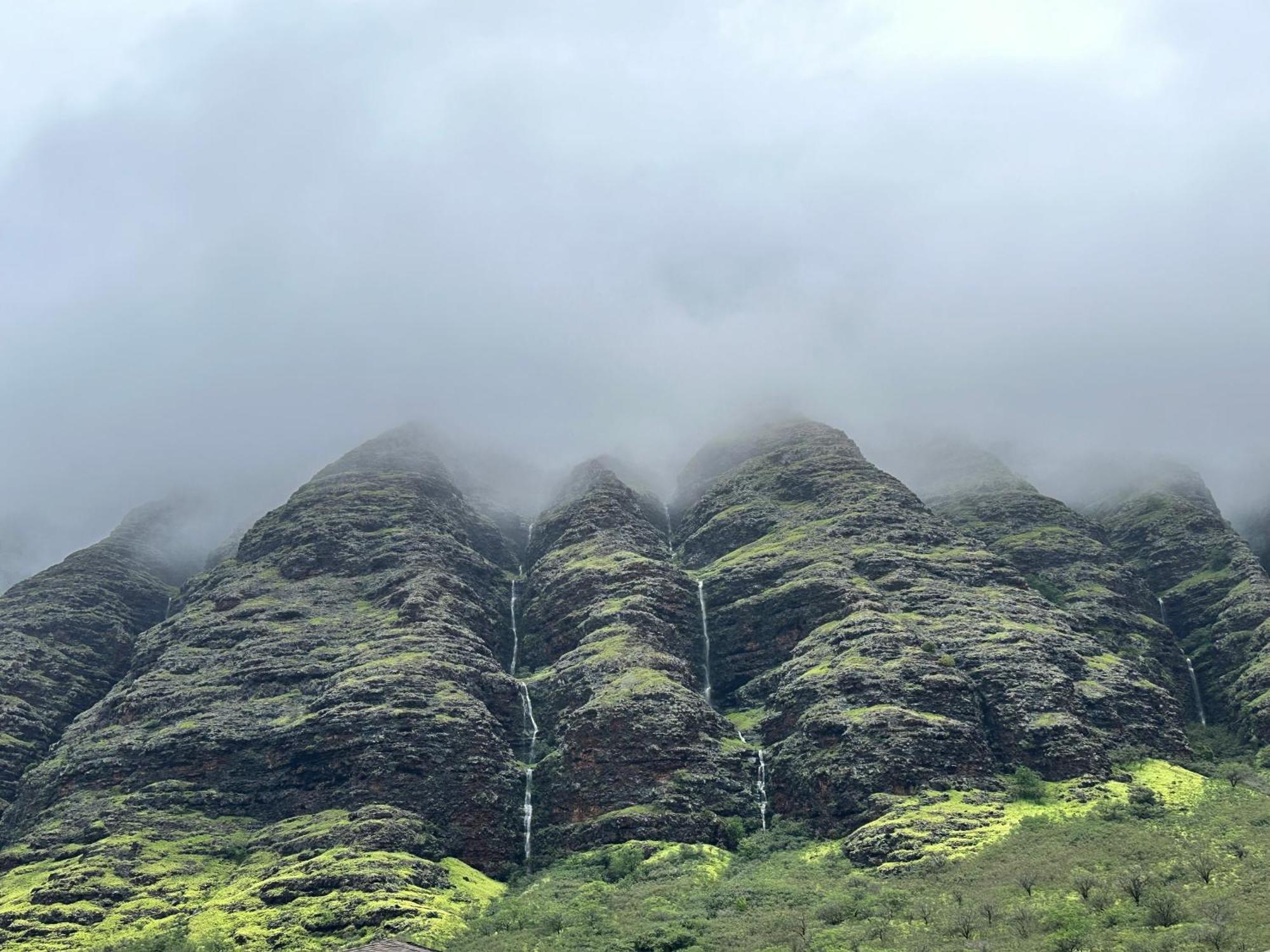 New 4 Bedroom Home With Ocean And Gorgeous Mountain Views In The Gated Community Of Mauna Olu Waianae المظهر الخارجي الصورة