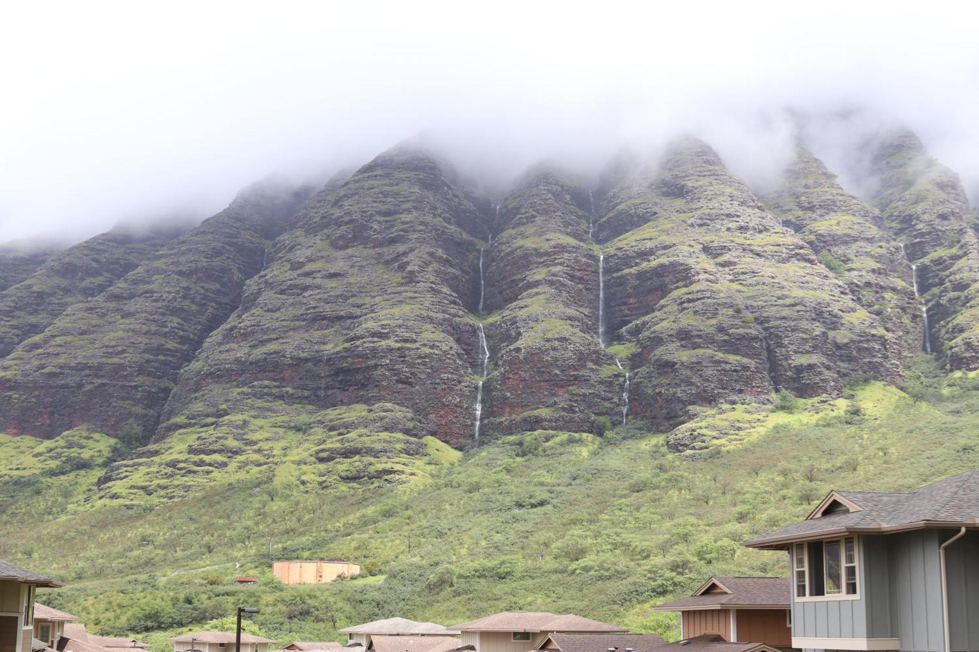 New 4 Bedroom Home With Ocean And Gorgeous Mountain Views In The Gated Community Of Mauna Olu Waianae المظهر الخارجي الصورة