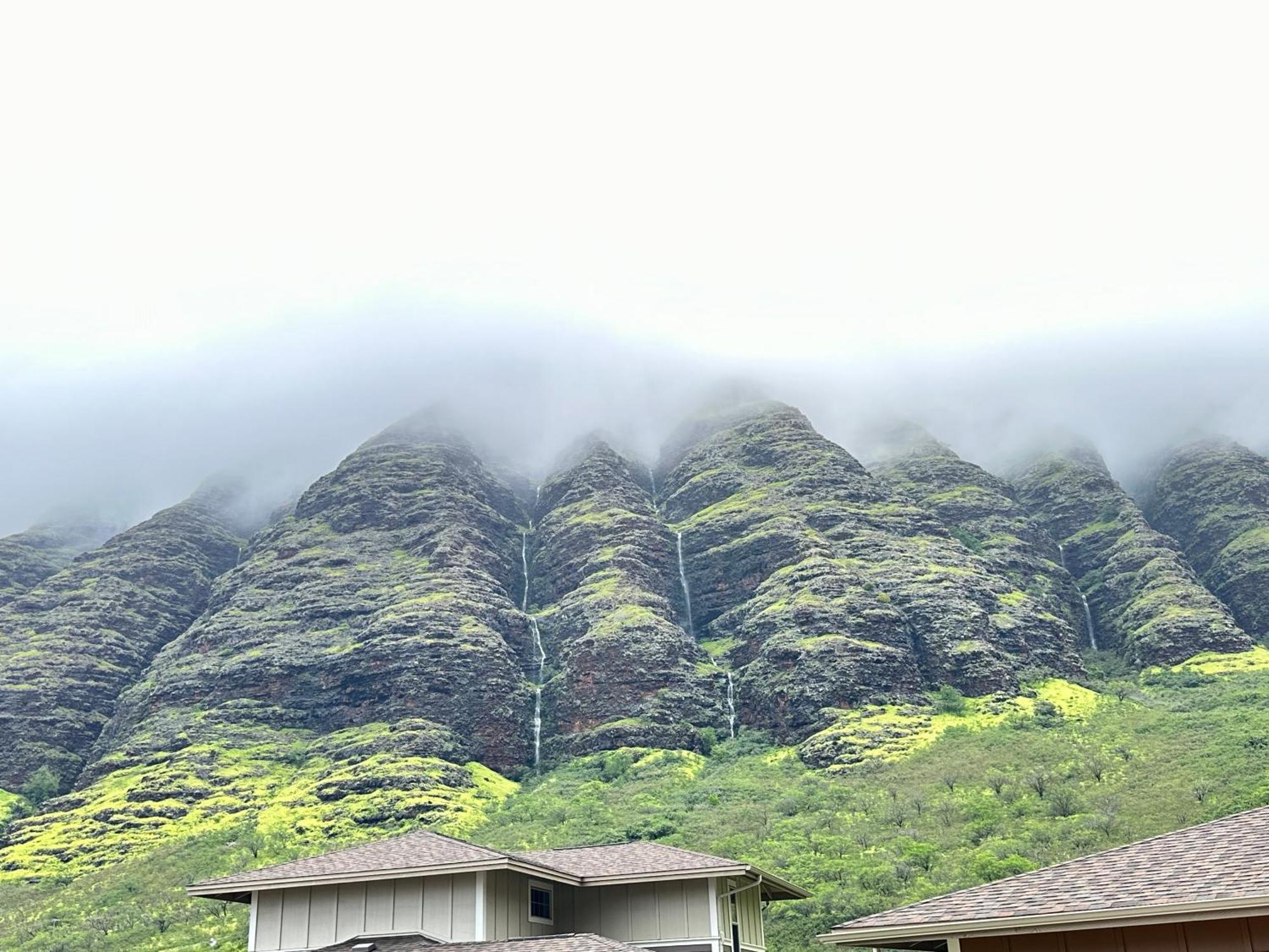 New 4 Bedroom Home With Ocean And Gorgeous Mountain Views In The Gated Community Of Mauna Olu Waianae المظهر الخارجي الصورة