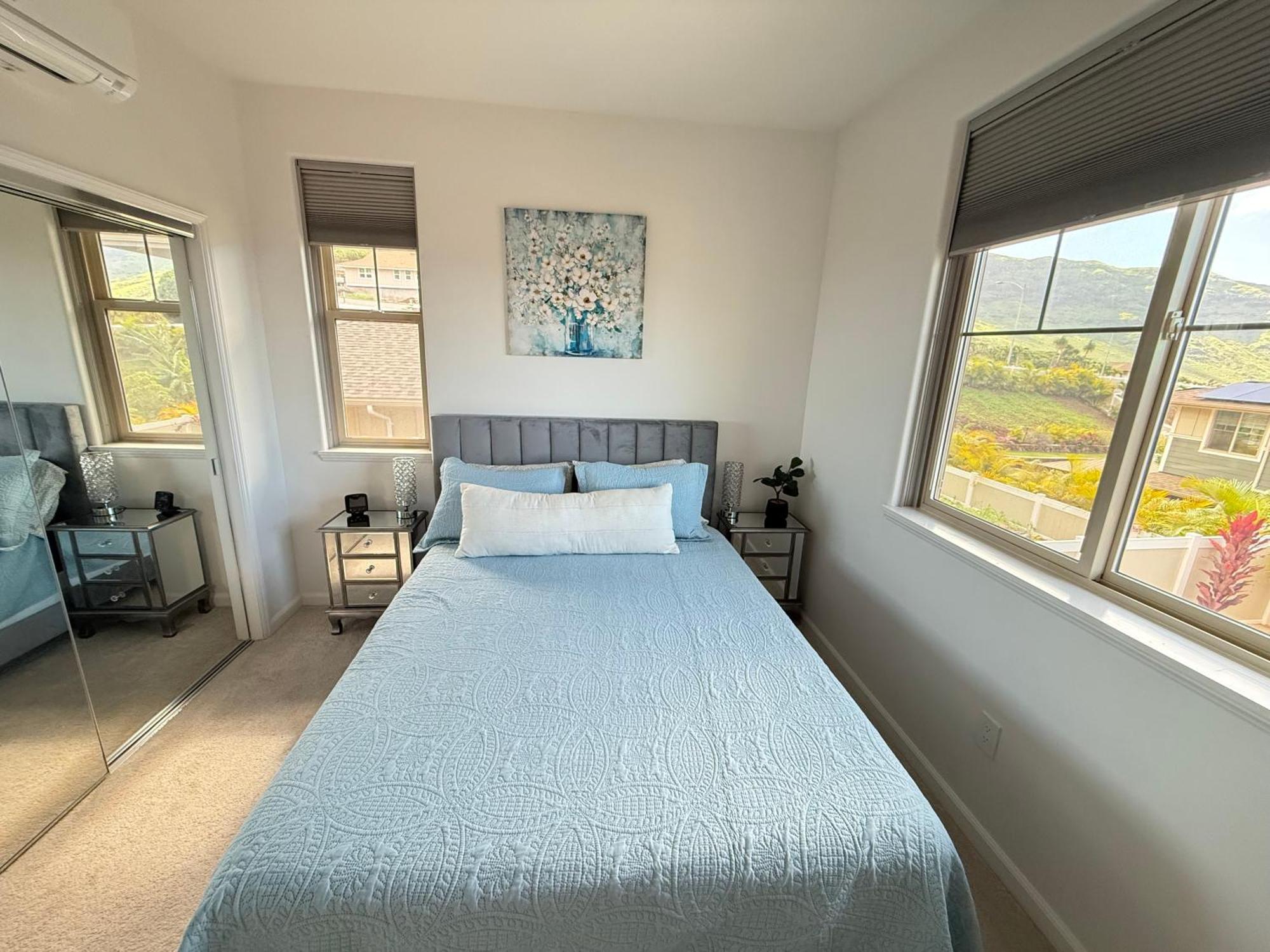 New 4 Bedroom Home With Ocean And Gorgeous Mountain Views In The Gated Community Of Mauna Olu Waianae المظهر الخارجي الصورة