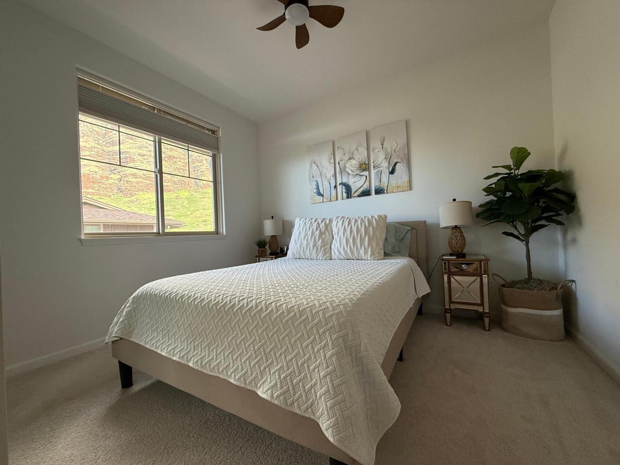 New 4 Bedroom Home With Ocean And Gorgeous Mountain Views In The Gated Community Of Mauna Olu Waianae المظهر الخارجي الصورة