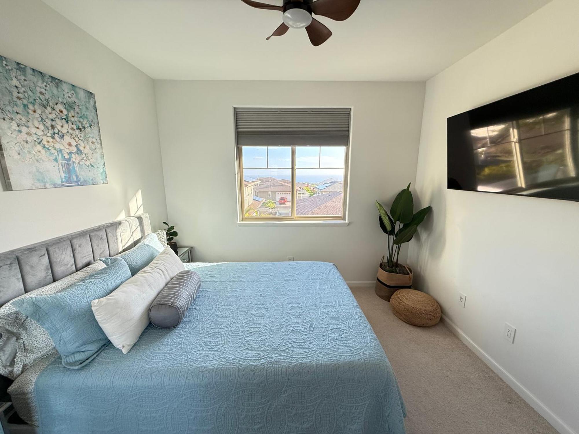 New 4 Bedroom Home With Ocean And Gorgeous Mountain Views In The Gated Community Of Mauna Olu Waianae المظهر الخارجي الصورة